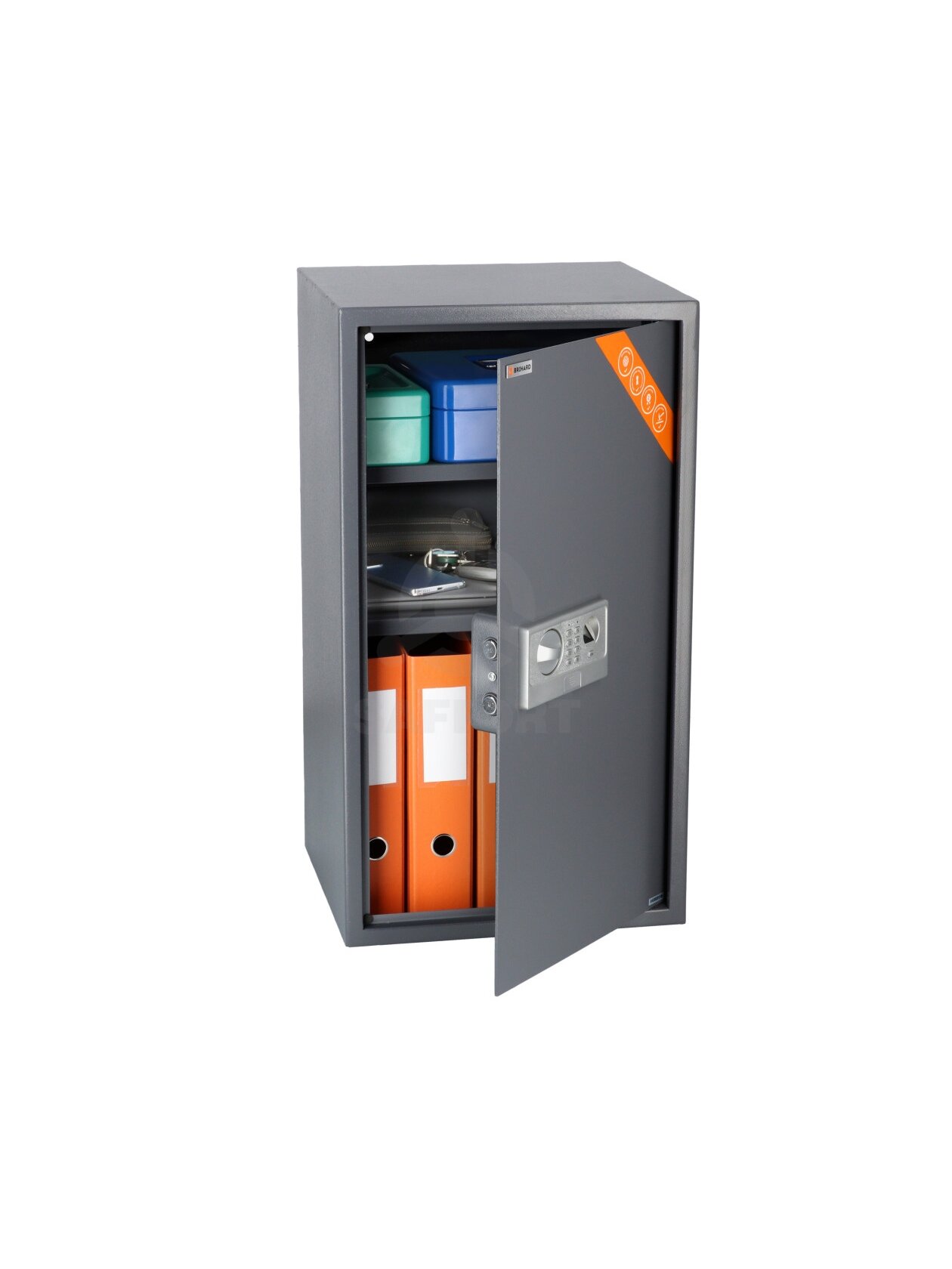 Brihard BUSINESS XXL BIOMETRIC