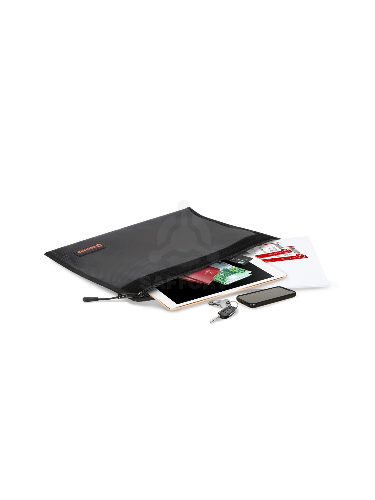 Brihard Fire Proof Documents Bag