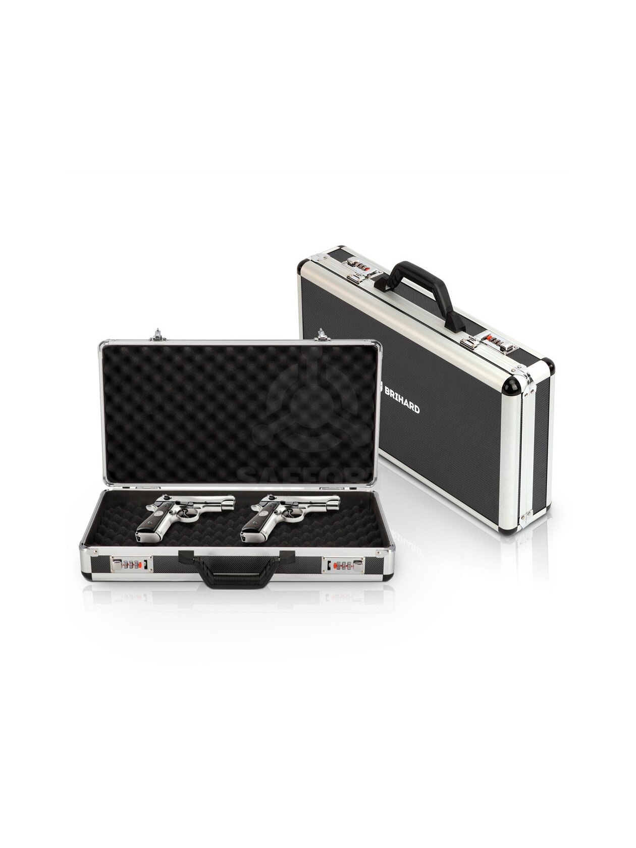 Brihard PISTOL EXTRA STRONG CASE Brihard PISTOL EXTRA STRONG CASE