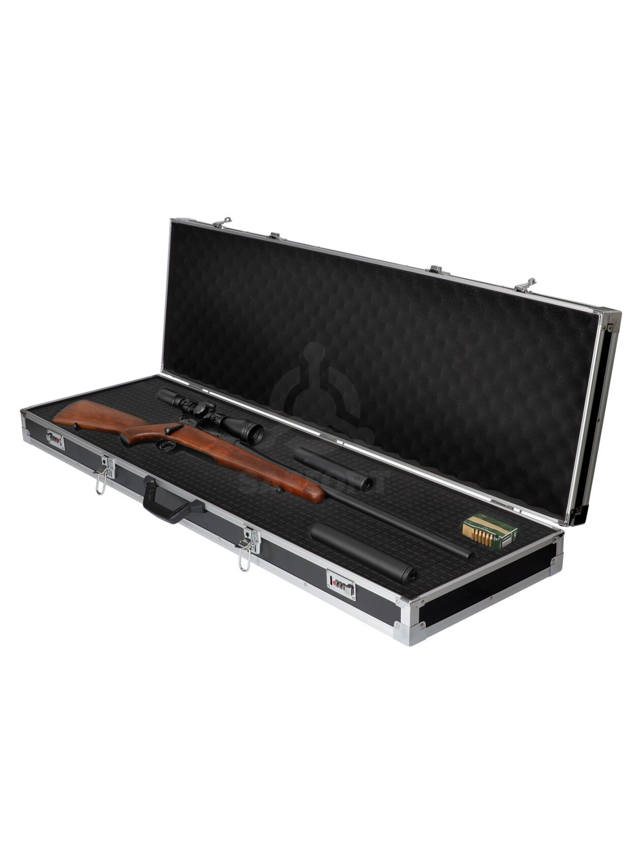 Brihard Rifle Extra Strong Case 3D lagaminas ginklams