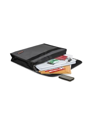 Brihard Fire Proof Documents Case
