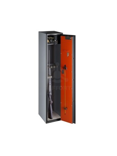 Brihard HUNTER PREMIUM 5 E seifas 5 šautuvams
