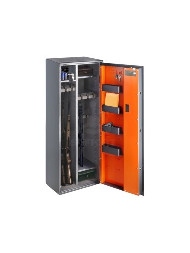 Brihard HUNTER PREMIUM COMBI 12 E seifas šautuvams, pistoletams ir amunicijai
