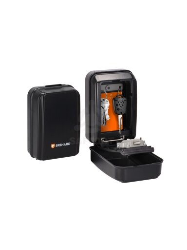 Brihard Key Lock Box All Season XL