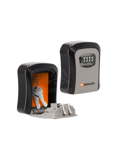 Brihard Key Lock Box Outdoor