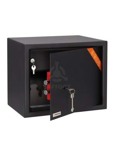 Brihard Pistol & Ammo XL K seifas 5 pistoletams