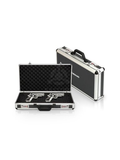 Brihard PISTOL EXTRA STRONG CASE