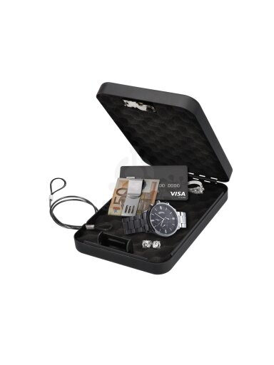 Brihard Portable Case Combination