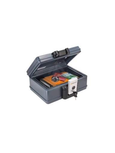 Brihard Portable Fire Chest 2013 A5 K