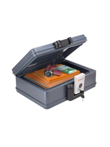 Brihard Portable Fire Chest 2017 A4 K