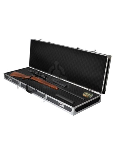 Brihard Rifle Extra Strong Case 3D lagaminas ginklams