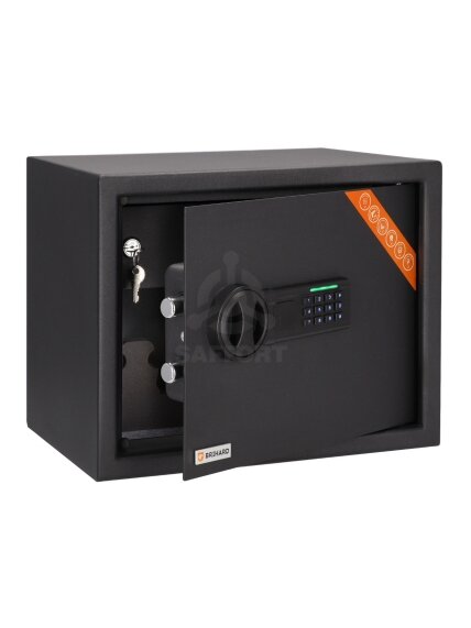 Brihard Pistol & Ammo XL E seifas 5 pistoletams Brihard Pistol & Ammo XL E seifas 5 pistoletams