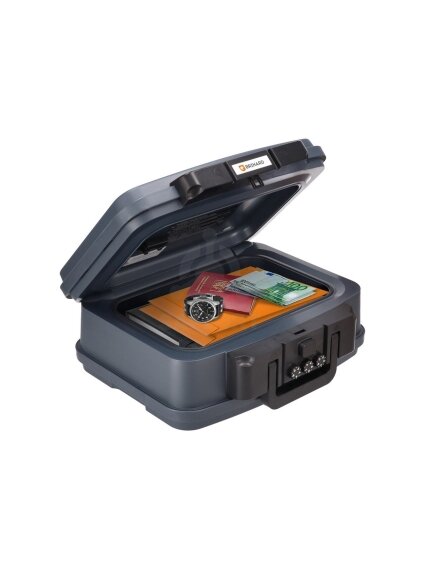 Brihard Portable Fire Chest 2117N A5 C Brihard Portable Fire Chest 2117N A5 C