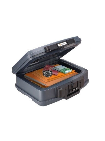 Brihard Portable Fire Chest 2125N A4 C Brihard Portable Fire Chest 2125N A4 C