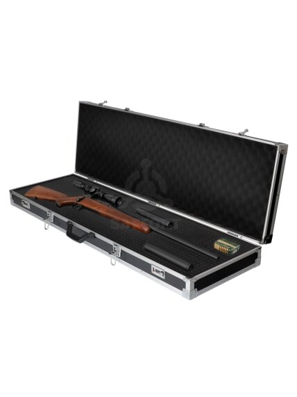 Brihard Rifle Extra Strong Case 3D lagaminas ginklams Brihard Rifle Extra Strong Case 3D lagaminas ginklams