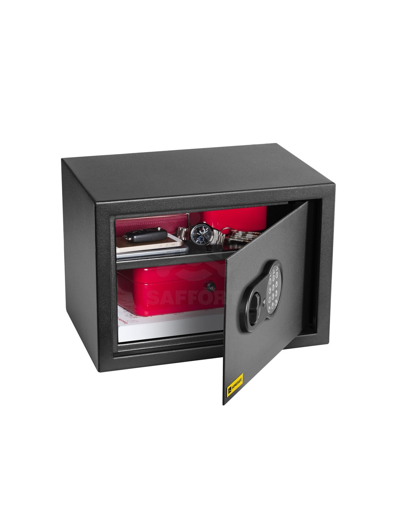 HomeSafe HV25E elektroninis seifas