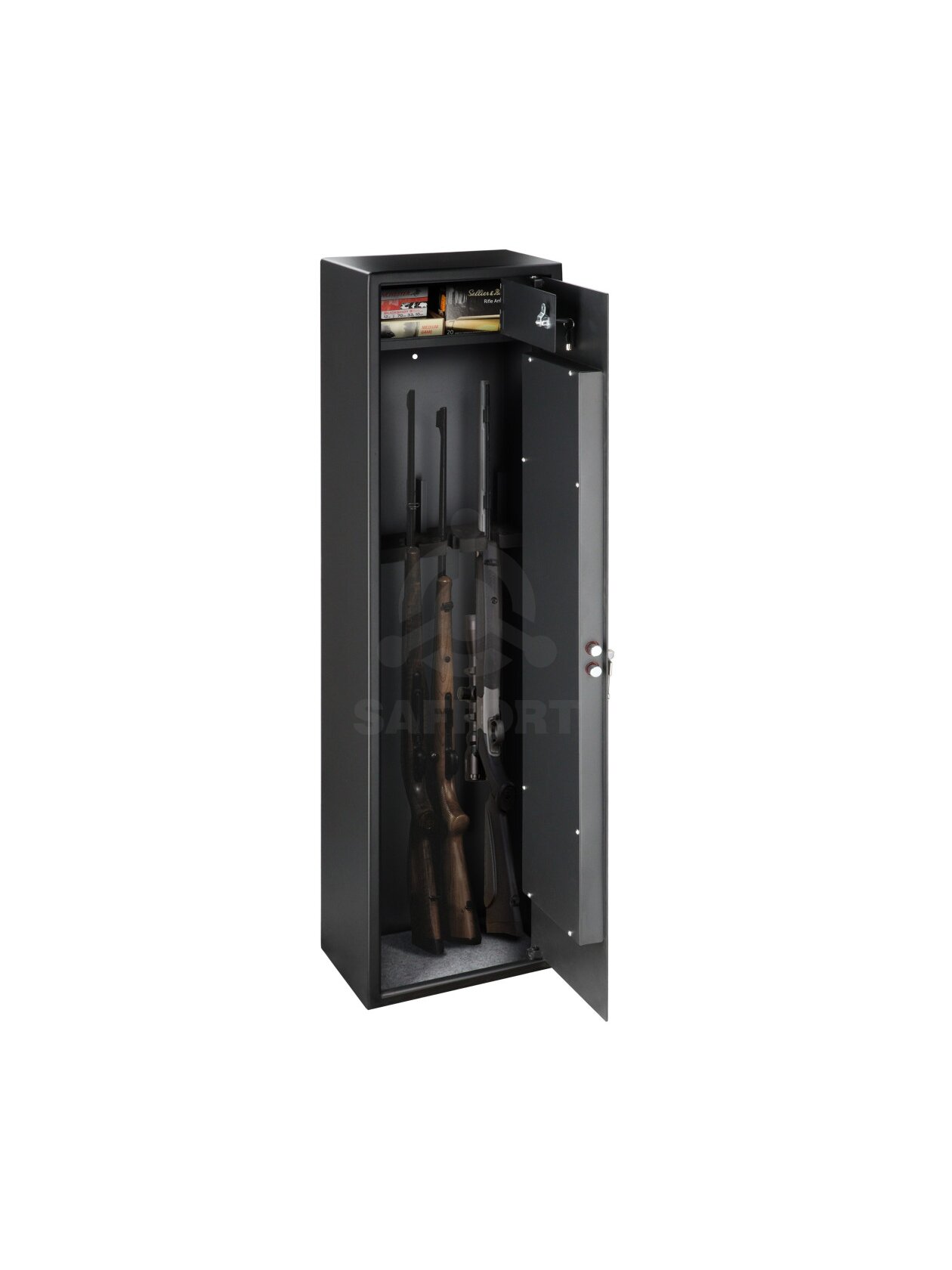 Homesafe Rifle 4 K seifas 4 šautuvams