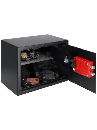 Homesafe HV25 Gun T K seifas 2 pistoletams