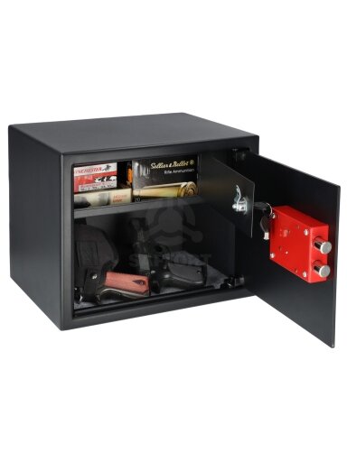 Homesafe HV30 Gun T K seifas 3 pistoletams