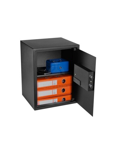 HomeSafe HV50E elektroninis seifas