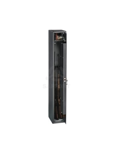 Homesafe Riffle 2 K seifas 2 šautuvams