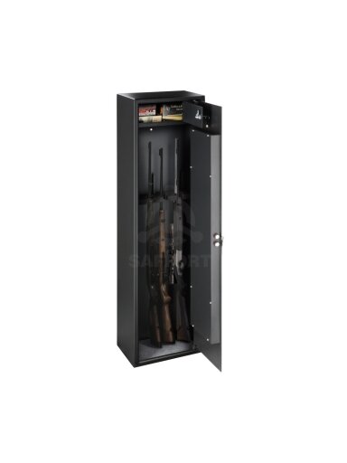 Homesafe Rifle 4 K seifas 4 šautuvams