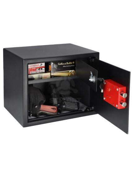 Homesafe HV30 Gun T K seifas 3 pistoletams Homesafe HV30 Gun T K seifas 3 pistoletams