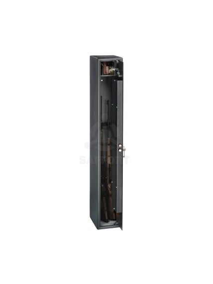 Homesafe Riffle 2 K seifas 2 šautuvams Homesafe Riffle 2 K seifas 2 šautuvams